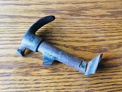 1920s 1930s HOOD LATCH HANDLE Vtg Antique Early  • $65