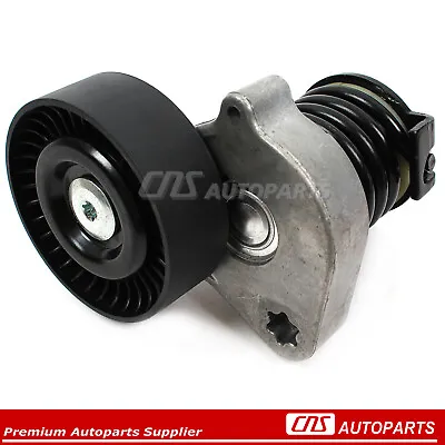 Dirve Belt Tensioner W/ Pulley For 03-05 MERCEDES-BENZ C230 1.8L 2712000270 • $26.07