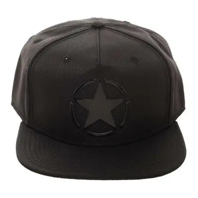 CALL OF DUTY WWII 2 Star New Official Adjustable SNAPBACK Hat Cap NO EU VAT • £23.39