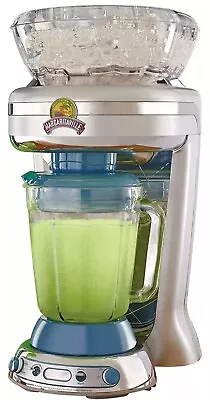 Margaritaville Key West Frozen Concoction Maker With Easy Pour Jar And XL Ice • $300