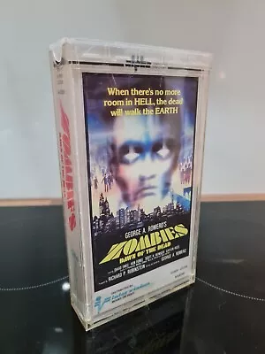 Dawn Of The Dead Pre Cert VHS Intervision Full Carton Zombies Horror  • £65