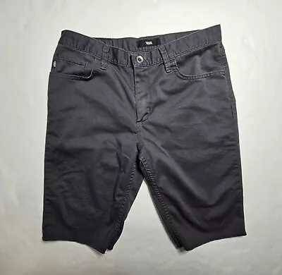 Vans Off The Wall Gray Shorts Men's Size 32 • $17.99