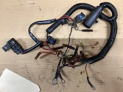 Mercury Force 40 50 Hp Outboard Engine Wiring Harness (828296A-1) • $42