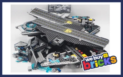 £169.99 • Buy LEGO Marvel Avengers The SHIELD Helicarrier Set 76042