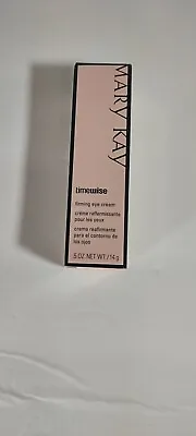 Mary Kay TimeWise FIRMING EYE CREAM New In Box • $30.99