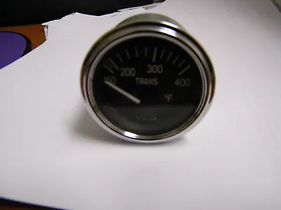 New Vdo Trans Transmission Oil Temperature Gauge  • $19.50