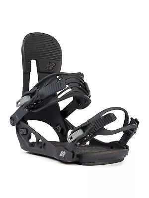 K2 Line Up Men's Snowboard Bindings Black X-Large • $197.74