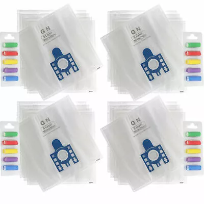 £12.99 • Buy 20 Miele GN Cat & Dog Turbo 5000 S5 Dust Bags Filters Air Fresheners