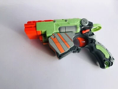 $24.90 • Buy Nerf Vortex Proton Gun Disc Shooter Blaster Pistol - Discontinued Unit