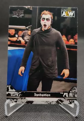 2023 Upper Deck AEW #38 DANHAUSEN Wrestling Card • $1.75