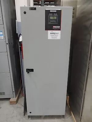 Zenith Automatic Transfer Switch ZTSDL60EC-5 600A 480V W/MX200 Control Enclosure • $6000