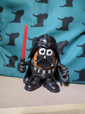 Mr. Potato Head Poptaters Collectors Edition Star Wars Darth Vader Loot Crate • £6.99