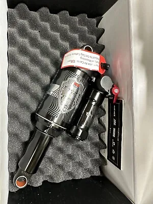 NEW Manitou Mara Pro Rear Shock - Metric 210 X 55 Mm Black • $445