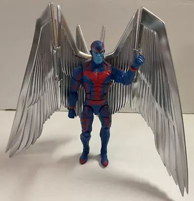 Marvel Legends Archangel Deluxe (Apocalypse Wave) Loose Action Figure • $59.99