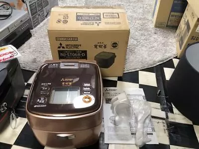 Mitsubishi Electric IH Rice Cooker 3.5 Go NJ-ST06R-D • $440.99