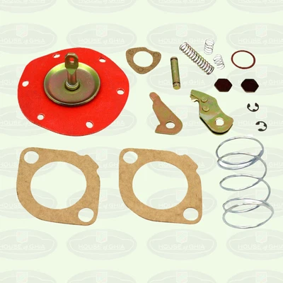 $53.54 • Buy Karmann Ghia Fuel Pump Rebuild Kit 36hp 111198551 Volkswagen 1956-60 VW Bug