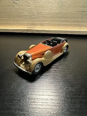 1972 Lesney Products “Matchbox” Models Of Yesteryear 1938 Lagonda Drophead Coupe • $1.50