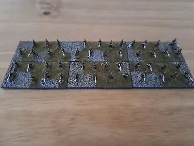 Pro Painted 6mm Napoleonic French Skirmish Units Part Of Huge Army • £30