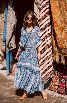 $269 • Buy Spell And The Gypsy Zahara Dress In Small