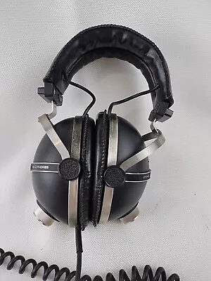 Vintage Pioneer SE-405 Stereo Headphones With Dual Volume Controls TESTED • $49.99