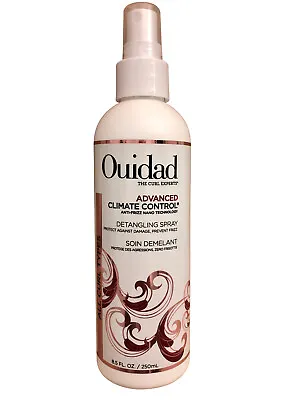 Ouidad Advanced Climate Control Detangling Spray 8.5 OZ • $14.95