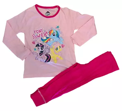 My Little Pony Pyjamas. Age 3-4 Years Only. Brand New • £8.39