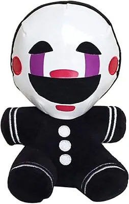 UK Five Nights At Freddy's Nightmare Marionette Plush Toy 7  FNAF Sanshee  • £9.42