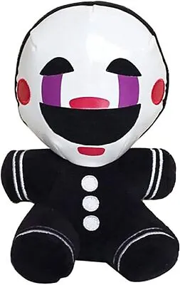 UK Five Nights At Freddy's Nightmare Marionette Plush Toy 7  FNAF Sanshee  Xmas • £9.42