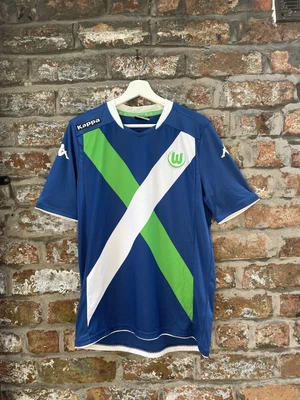 £37.99 • Buy VfL Wolfsburg 2014/15 Third Shirt, Medium
