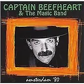 CD: Captain Beefheart And The Magic Band : Amsterdam '80 (2006) ***NEW*** • £2.50