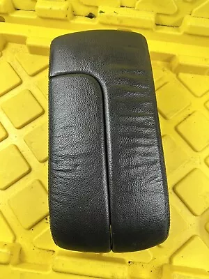 03-06 Mercedes W220 S430 S500 S55 AMG Front Center Console Armrest Arm Rest OEM • $110