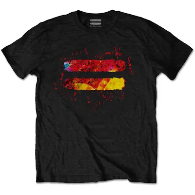 Ed Sheeran - Equals - Black T-shirt • $23.99