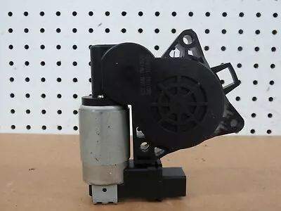 07 08 09 MAZDA 3 FRONT LEFT WINDOW MOTOR G22c5958x OEM • $35.32