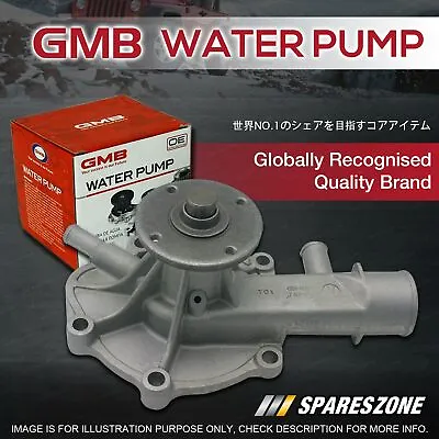 1 X GMB Water Pump For Toyota T18 TE72 1.8L OHV 8V 4CYL PETROL 3TC 1979 -83 • $75.95