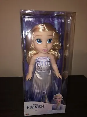 New! Frozen Snow Queen Elsa 14’ Doll • $25