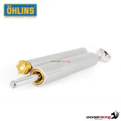 $567.05 • Buy Linear Steering Damper Ohlins SD 031 Complete Ducati 848 EVO / EVO Corse 11/12