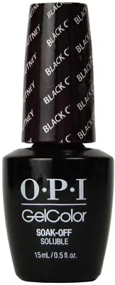 £14.95 • Buy OPI GelColor Gel Polish 15ml - Black Cherry Chutney - GC I43