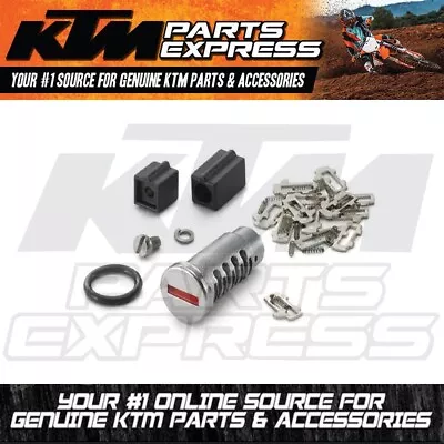 New Oem Ktm Lock Cylinder For Touratech Cases 1090 1190 1290 Super Adventure • $41.99