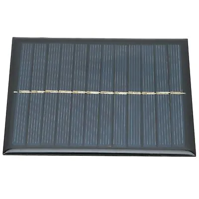 £6.71 • Buy HG 1.5W 6V Solar Panel DIY Battery Charger Polysilicon Solar Panel Module Power