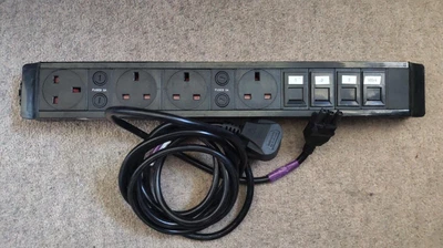 £0.99 • Buy Modular Power Pack Unit 250V Max Load 13A