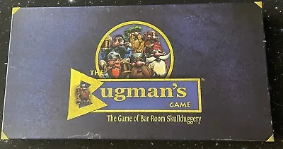The Bugmans Board Game OOP Warhammer • £1