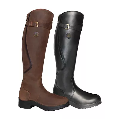 Mountain Horse Snowy River Ladies Tall Winter Boot • $279.99