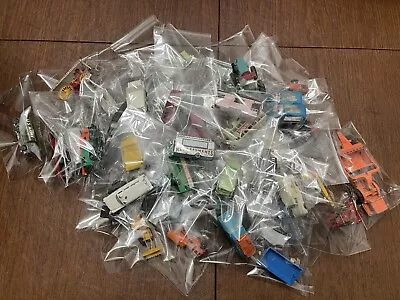 Lot Of 50 Vintage MATCHBOX LESNEY CARS & Accessories • $1