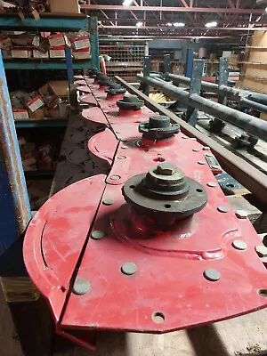 $1500 • Buy Vicon KM281 Disc Mower Cutterbar 90002633