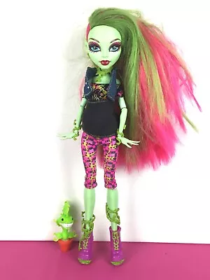 Monster High Doll Venus McFlytrap First 1st Wave • $56.99