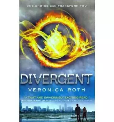 Divergent - Paperback By Roth Veronica - GOOD • $3.97