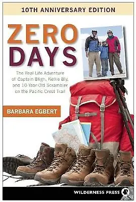 Zero Days The Real Life Adventure Of Captain Bligh • £17.44