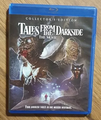 Tales From The Darkside - Collectors Edition Scream Factory Blu-ray - Region A • £24