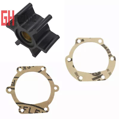 VOLVO PENTA Engine Flexible Impeller Kit AQ 140A & AQ 60 F & AQ 90 Inboard New • $20