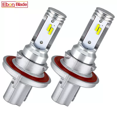 1Pair H13 9008 LED Headlight Bulbs Xenon White 6000k For Ford F-150 04-2014 EXD • $36.99